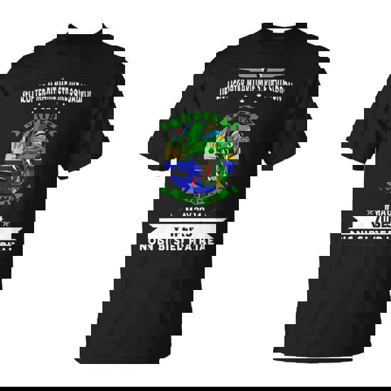 Helicopter Maritime Strike Squadron Hsm Unisex T-Shirt