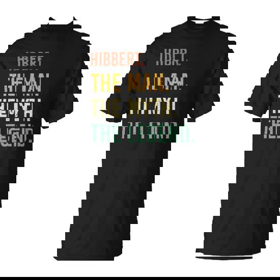 Hibbert Name Shirt Hibbert Family Name Unisex T-Shirt