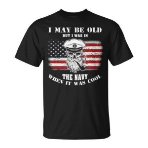 I May Be Old V2 Unisex T-Shirt