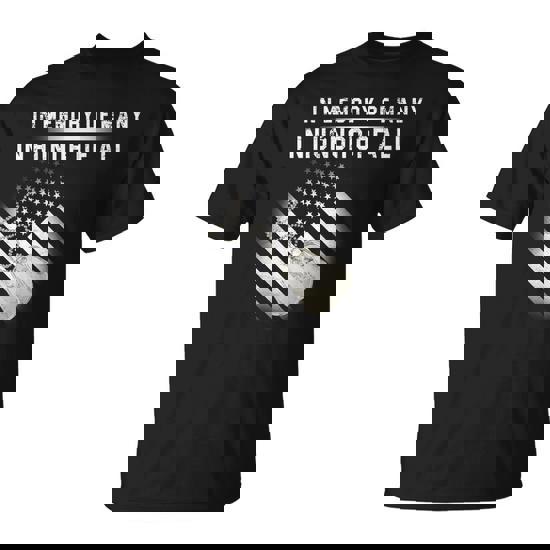 In Memory Of Many In Honor Of All Unisex T-Shirt