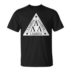 Lambda Unisex T-Shirt