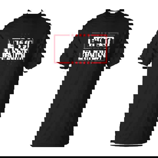 Lets Go Brandon V4 Unisex T-Shirt