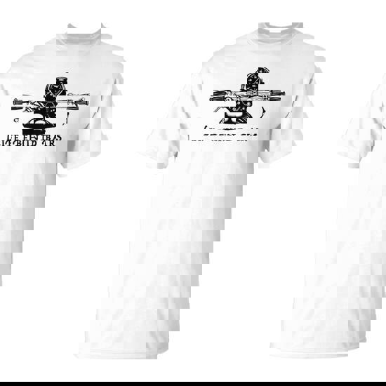 Life Behind Bars Vincent Motorcycle 1952 T-Shirt