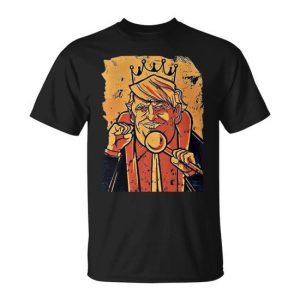 Mage King The Great Unisex T-Shirt