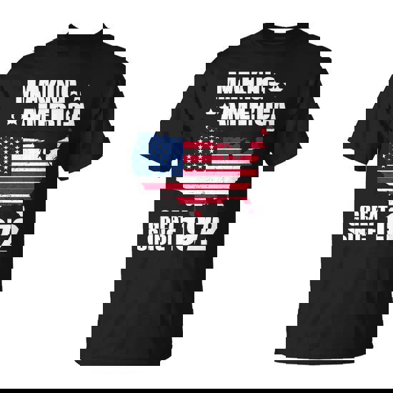 Making America Great Since 1972 Birthday Unisex T-Shirt