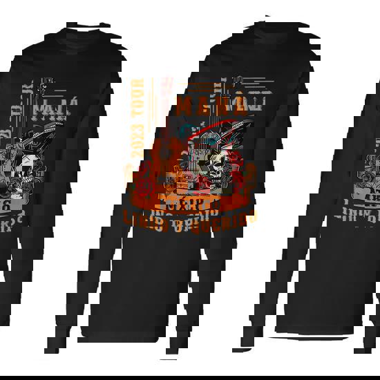 Mana 2023 Mexico Lindo Y Querido Long Sleeve