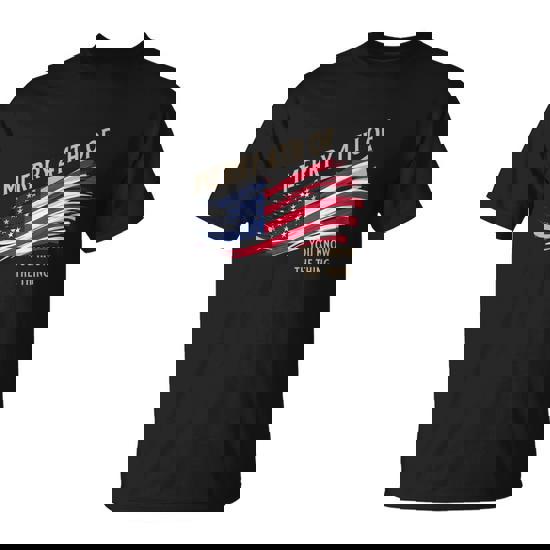 Merry 4Th Of You Know The Thing Unisex T-Shirt