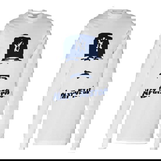 Nasty Nestor Cortes Jr Baseball Legend Long Sleeve T-Shirt