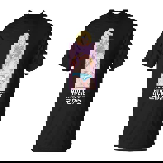 Notice Me Senpai Japanese Manga Aesthetic Women T-Shirt