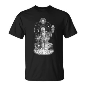 Occult Sacred Geometry Unisex T-Shirt