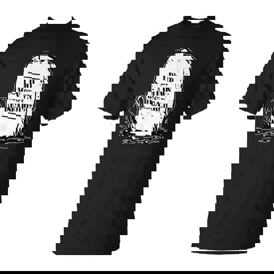 I Did My Own Research Gravestone Retro Thanks Science T-Shirt