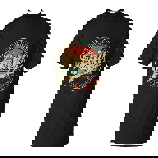 Papa Man Myth Legend Birthday Fathers Day V2 Unisex T-Shirt