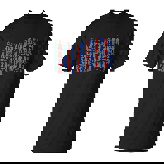 Party In The U S A 4Th Of July Unisex T-Shirt