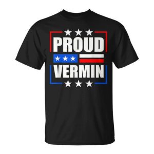 Proud Vermin T-Shirt