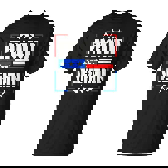 Proud Vermin T-Shirt