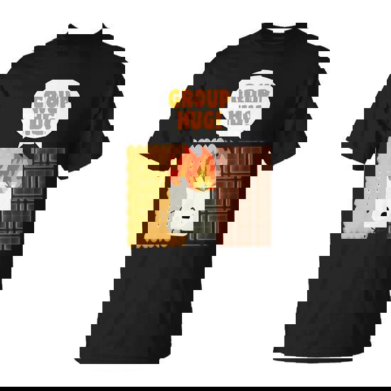 Smores Group Hug Unisex T-Shirt