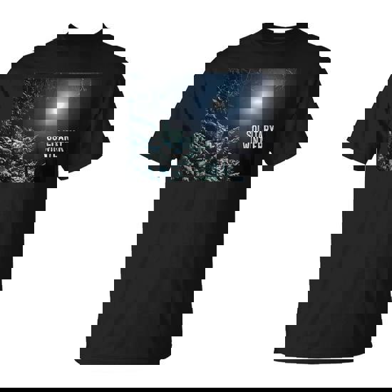 Solitary Winter T-Shirt