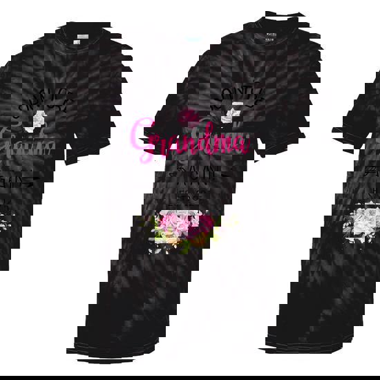 Soon To Be Grandma Again Est 2025 New Baby Tie-Dye T-shirts