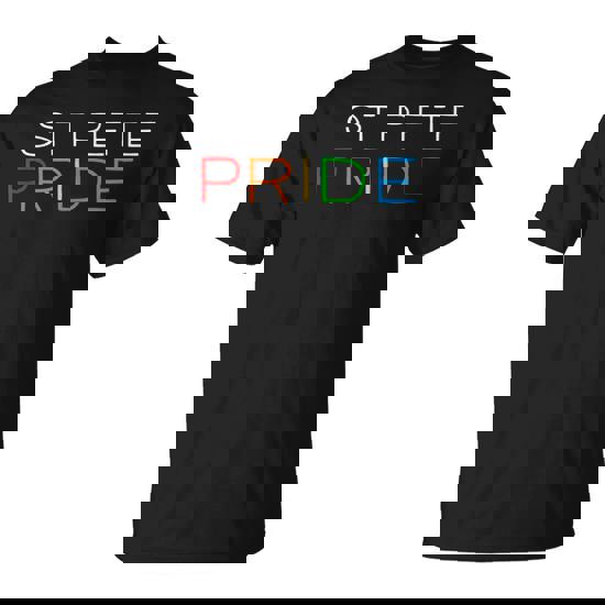 St Pete Florida Pride T-Shirt