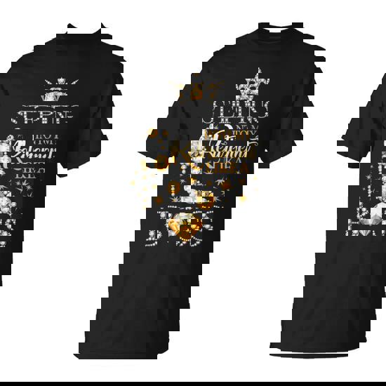 Stepping Into My Retirement Like A Boss Women’S T-Shirt