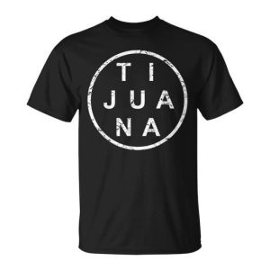 Stylish Tijuana T-Shirt