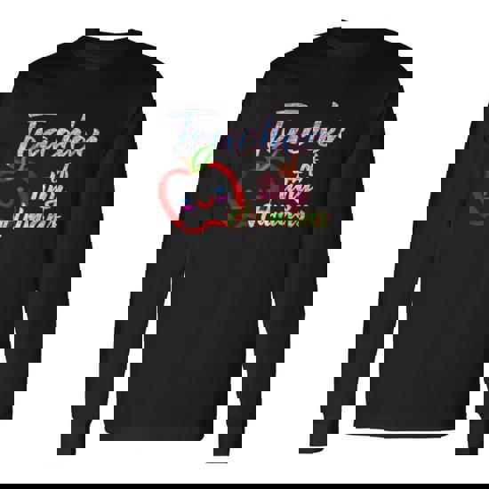 Teacher Of Tiny Humans Long Sleeve T-Shirt