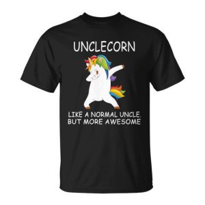 Uncle Unicorn Unisex T-Shirt