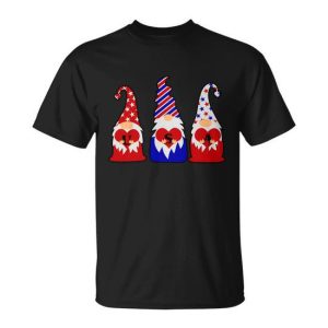 Usa Gomies 4Th Of July Independence Day Patriotic Unisex T-Shirt