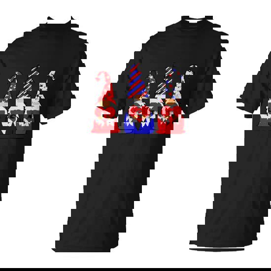 Usa Gomies 4Th Of July Independence Day Patriotic Unisex T-Shirt