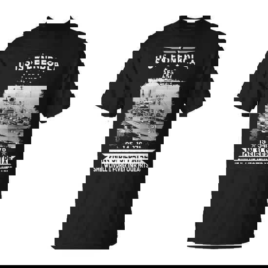 Uss Denebola Af Unisex T-Shirt