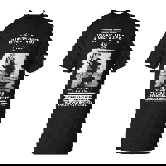 Uss Howard W Gilmore As Unisex T-Shirt