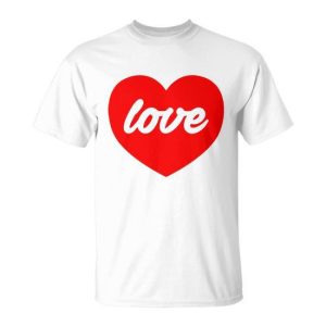 Valentines Gifts V2 Unisex T-Shirt