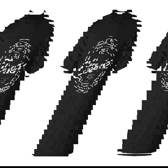 Vintage Born In 1956 Birthday Gift Unisex T-Shirt