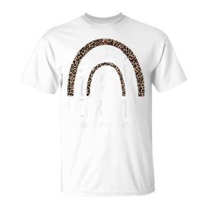 We Wear Orange Leukemia Awareness Month T-Shirt