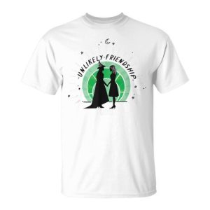 Wicked Unlikely Friendships T-Shirt