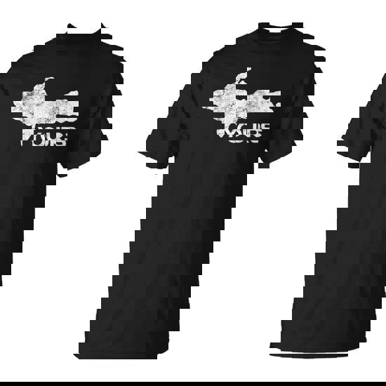 UP Yours Upper Peninsula Michigander Michigan T-Shirt